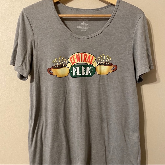 Friends Central Perk Tee - Picture 7 of 7